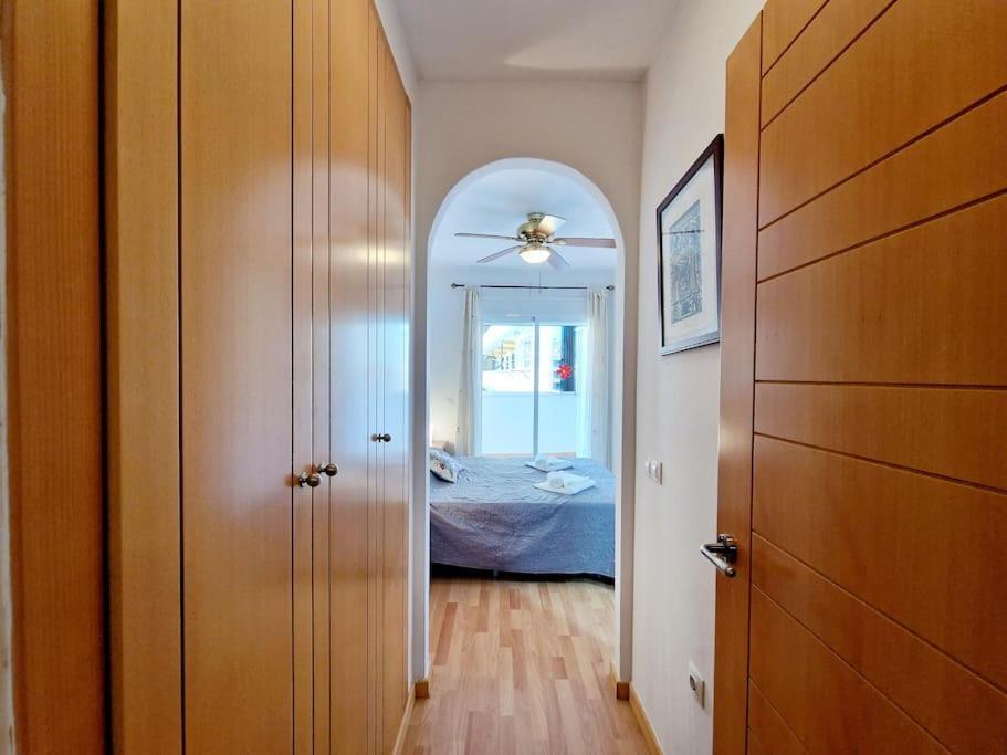 Alcantara Tower 2 Bedrooms فوينخيرولا المظهر الخارجي الصورة