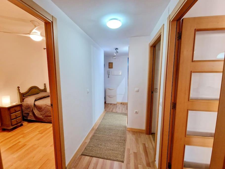 Alcantara Tower 2 Bedrooms فوينخيرولا المظهر الخارجي الصورة