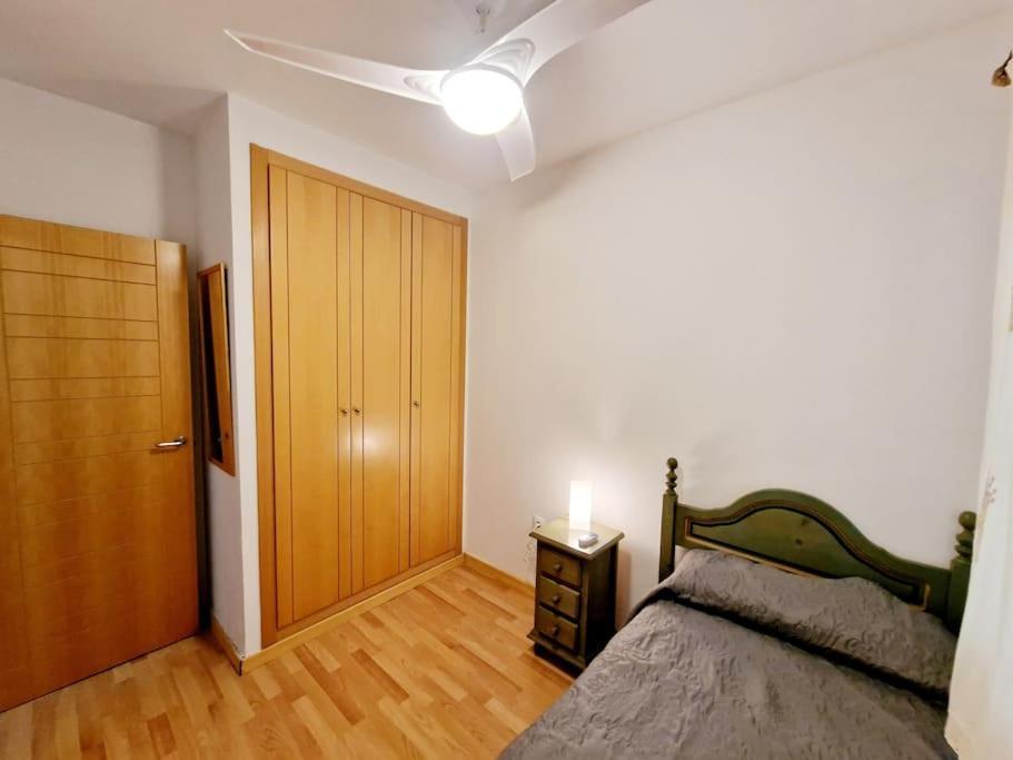 Alcantara Tower 2 Bedrooms فوينخيرولا المظهر الخارجي الصورة