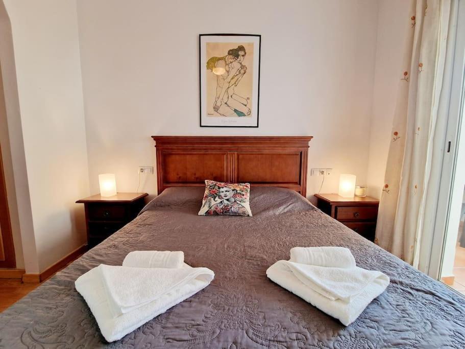 Alcantara Tower 2 Bedrooms فوينخيرولا المظهر الخارجي الصورة