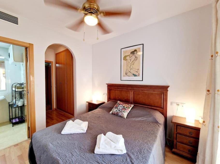 Alcantara Tower 2 Bedrooms فوينخيرولا المظهر الخارجي الصورة