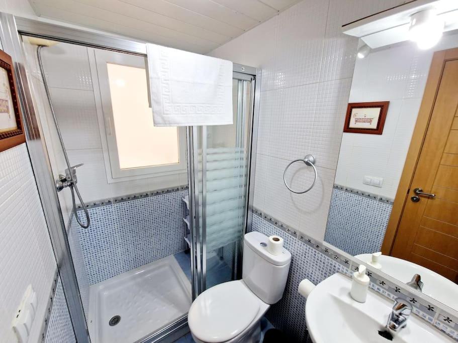 Alcantara Tower 2 Bedrooms فوينخيرولا المظهر الخارجي الصورة