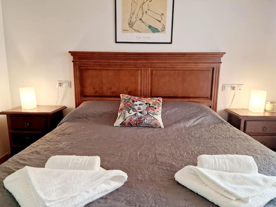 Alcantara Tower 2 Bedrooms فوينخيرولا المظهر الخارجي الصورة